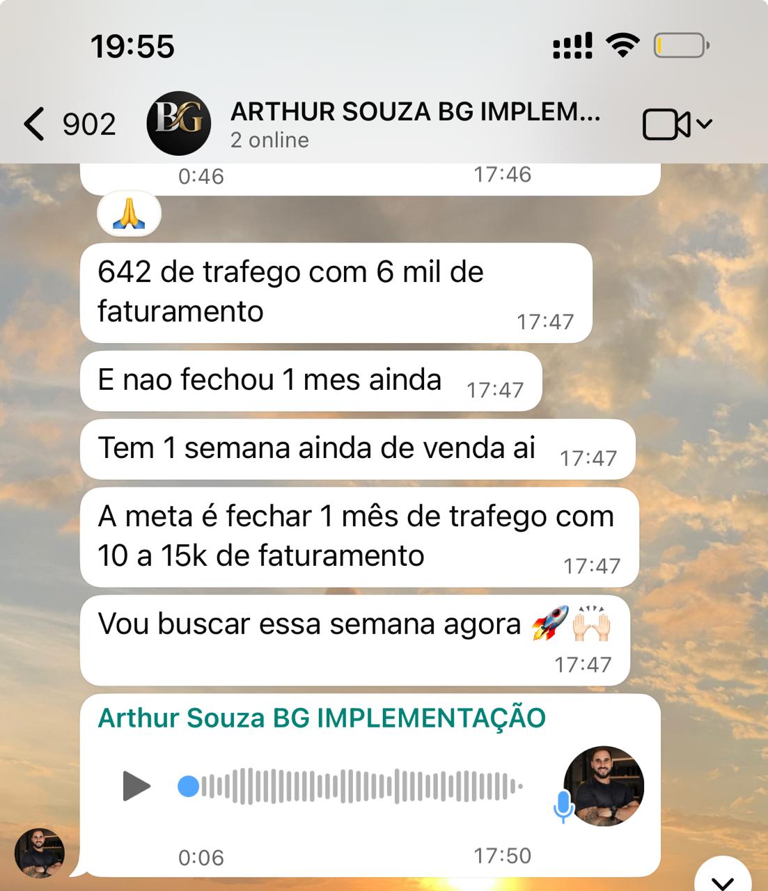 Print aluno vendendo 11